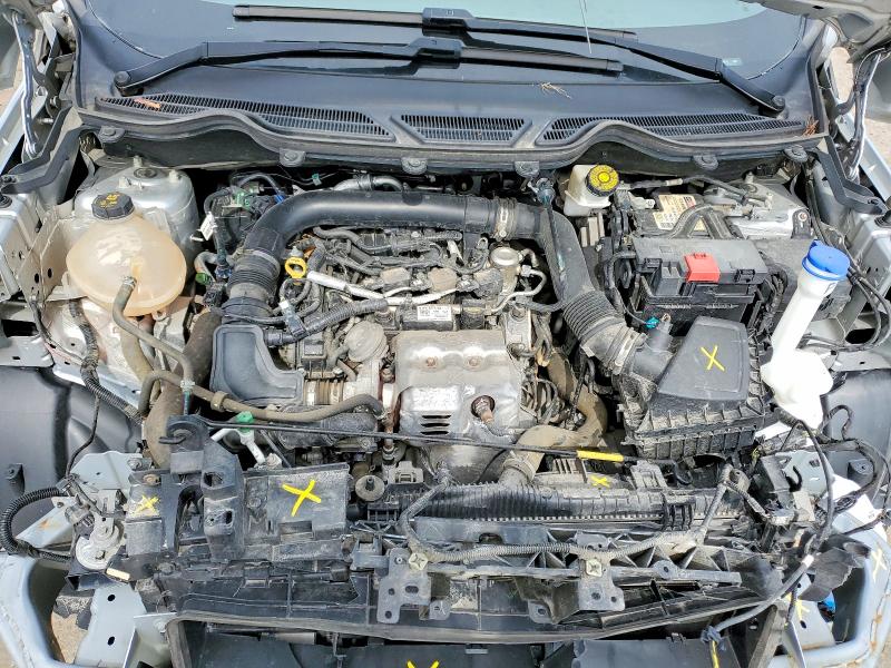 50740566 :رقم المزاد ، MAJ3P1TE9JC226792 vin ، 2018 Ford Ecosport مزاد بيع