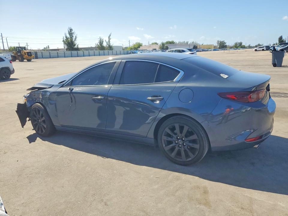 Продажа на аукционе авто 2023 Mazda 3, vin: 3MZBPACM7PM377650, номер лота: 49505946