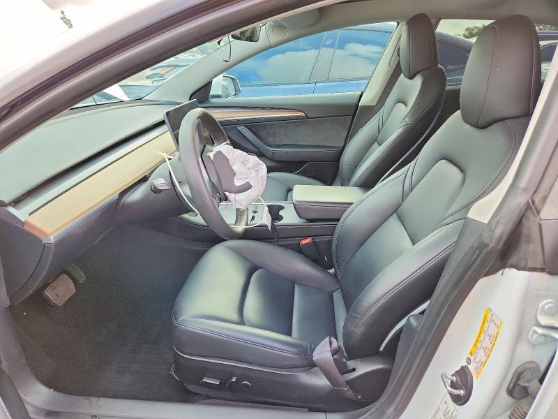 Aukcja sprzedaży 2023 Tesla Model 3, vin: 5YJ3E1EAXPF582156, numer aukcji: 46863106