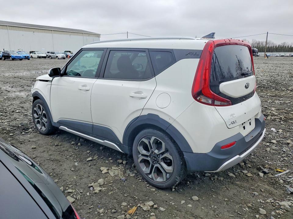 Продажа на аукционе авто 2021 Kia Soul, vin: KNDJ23AU7M7137371, номер лота: 48382256