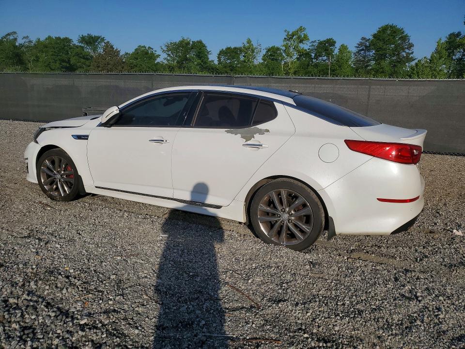 Продаж на аукціоні авто 2015 Kia Optima, vin: 5XXGR4A62FG431316, номер лоту: 50808876