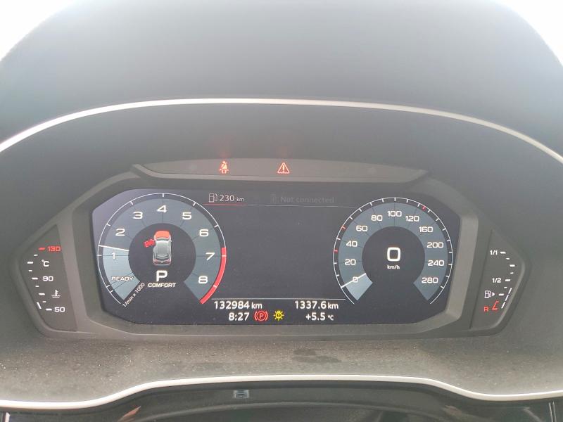 Aukcja sprzedaży 2020 Audi Q3, vin: WA1AECF35L1011173, numer aukcji: 49462816