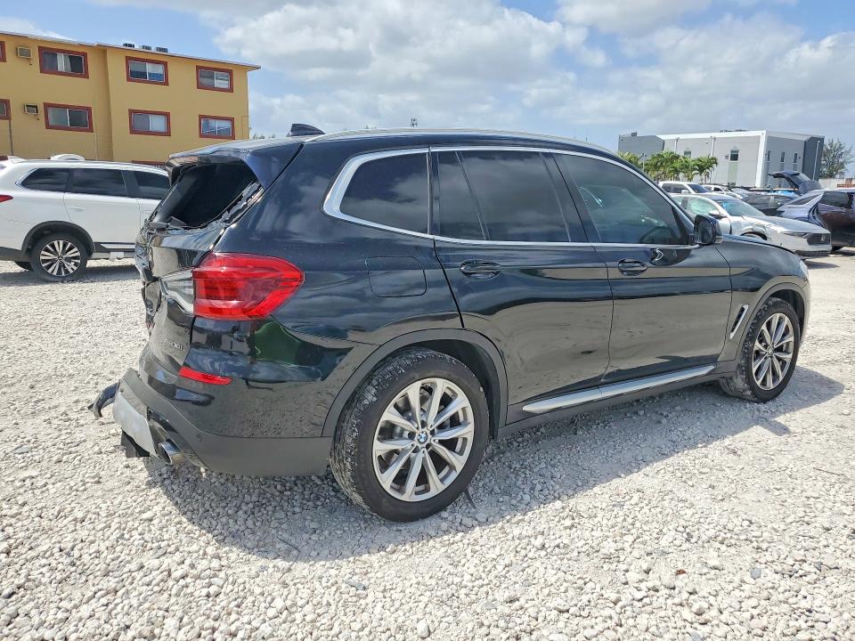 Aukcja sprzedaży 2019 Bmw X3, vin: 5UXTR9C55KLE21309, numer aukcji: 50692696