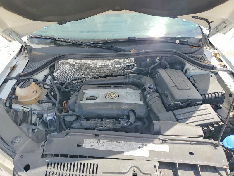 Aukcja sprzedaży 2013 Volkswagen Tiguan, vin: WVGAV7AX1DW526422, numer aukcji: 49244936