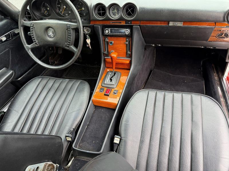 Продажа на аукционе авто 1972 Mercedes-benz 350sl, vin: 10704412003010, номер лота: 51358456