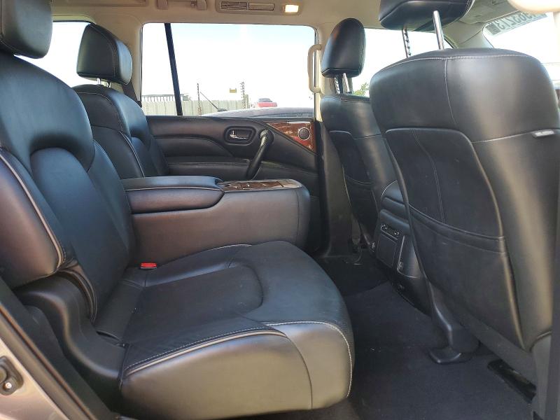 Aukcja sprzedaży 2018 Infiniti Qx80, vin: JN8AZ2NE1J9194694, numer aukcji: 49832736