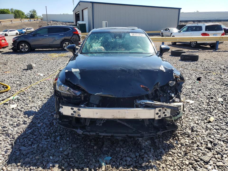 Aukcja sprzedaży 2017 Lexus Is, vin: JTHBA1D21H5050880, numer aukcji: 50151456