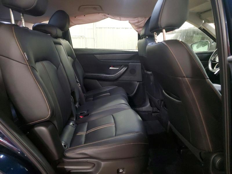 48232416 :رقم المزاد ، JM3KKAHD4S1252581 vin ، 2025 Mazda Cx-90 مزاد بيع