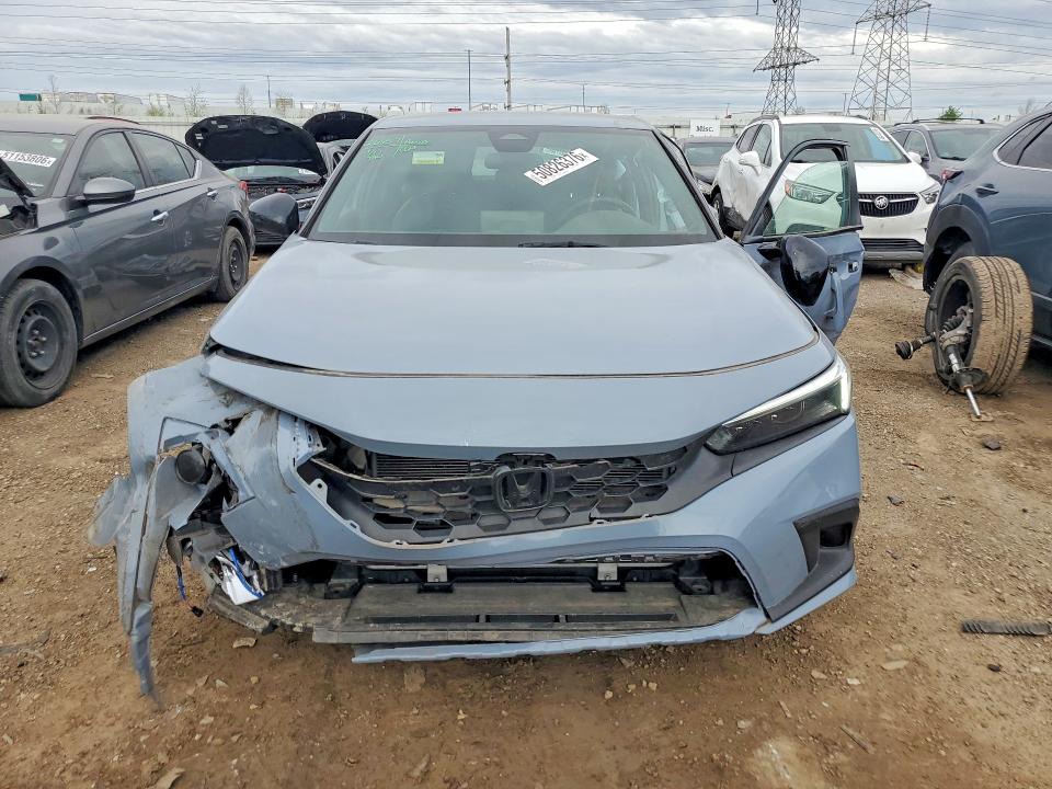 Продажа на аукционе авто 2024 Honda Civic, vin: 19XFL2H88RE001800, номер лота: 50826376