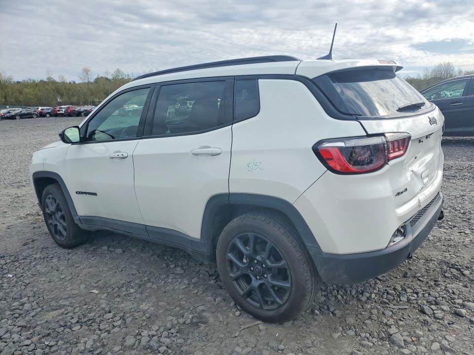 50307846 :رقم المزاد ، 3C4NJDBN4TT192808 vin ، 2026 Jeep Compass مزاد بيع