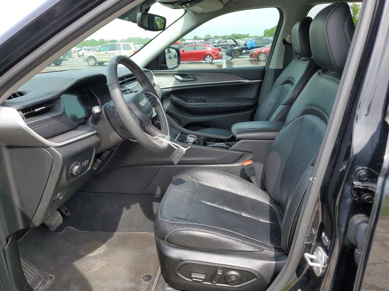 Продаж на аукціоні авто 2023 Jeep Grand Cherokee, vin: 1C4RJHBG4PC506498, номер лоту: 50956966