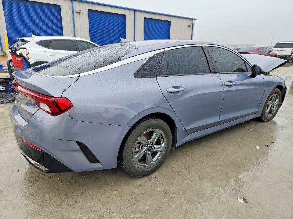2022 Kia K5 მანქანა იყიდება აუქციონზე, vin: 5XXG14J21NG086363, აუქციონის ნომერი: 50601416