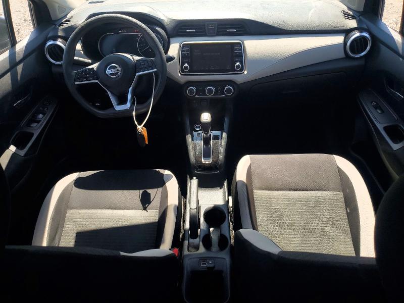 Продаж на аукціоні авто 2021 Nissan Versa, vin: 3N1CN8EV8ML833817, номер лоту: 52059846