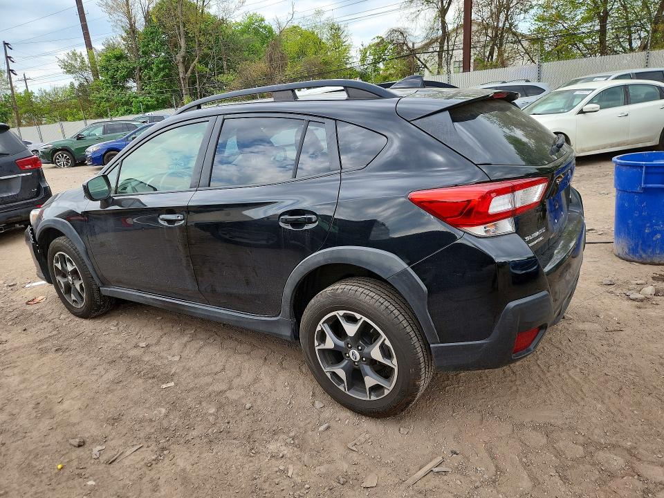 50169526 :رقم المزاد ، JF2GTABC1JH287212 vin ، 2018 Subaru Crosstrek مزاد بيع