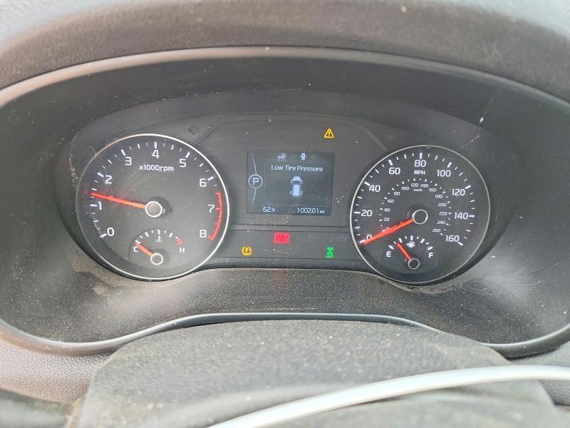 Aukcja sprzedaży 2018 Kia Sportage, vin: KNDPMCAC2J7332124, numer aukcji: 49889106