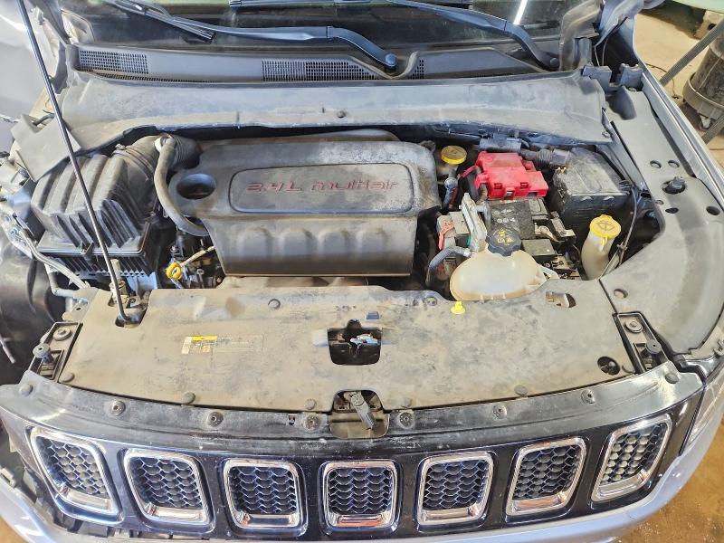 Aukcja sprzedaży 2019 Jeep Compass, vin: 3C4NJCBB2KT855064, numer aukcji: 48971276