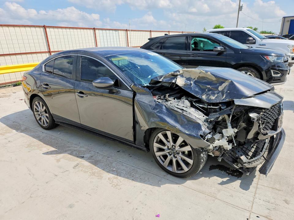 Продаж на аукціоні авто 2021 Mazda 3, vin: JM1BPABL0M1312871, номер лоту: 49842466