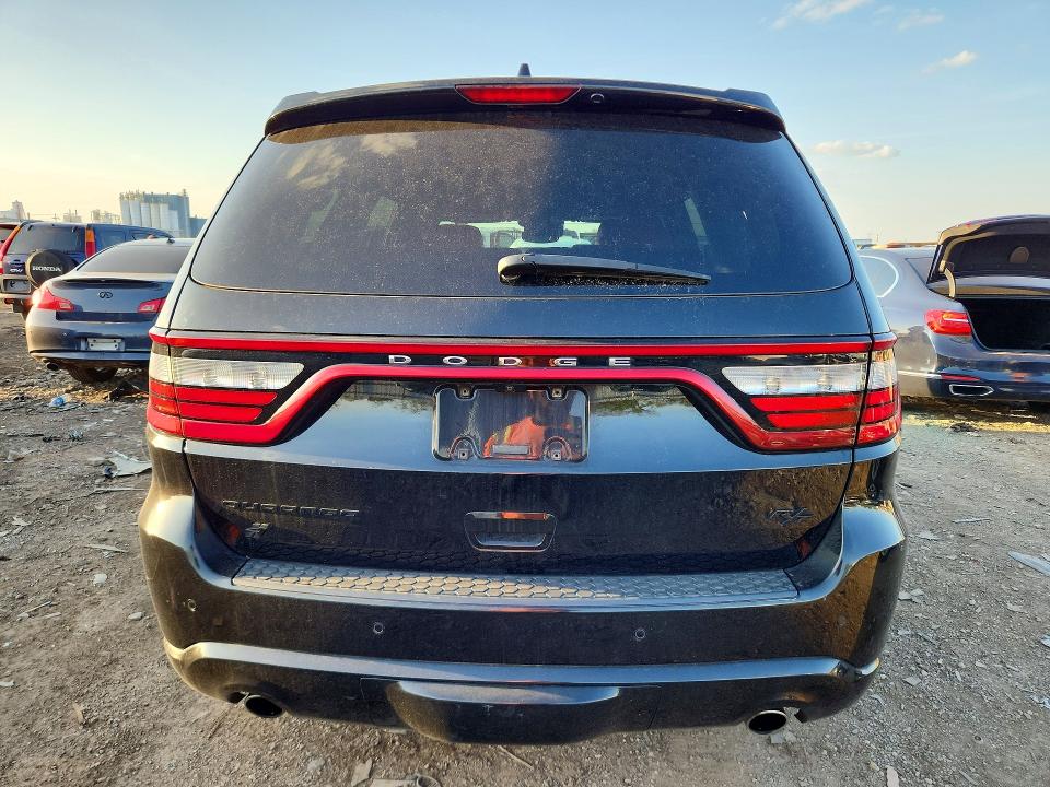 Продажа на аукционе авто 2018 Dodge Durango, vin: 1C4SDJCT7JC444548, номер лота: 50482136