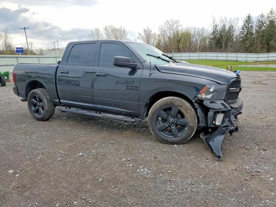Aukcja sprzedaży 2017 Dodge Ram 1500, vin: 1C6RR7KG2HS507120, numer aukcji: 49959806
