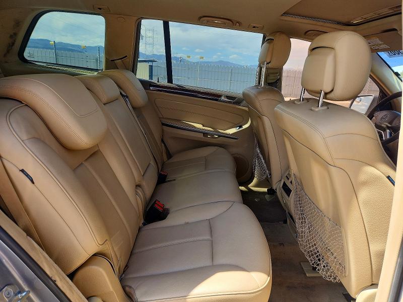 Продажа на аукционе авто 2012 Mercedes-benz Gl, vin: 4JGBF7BE1CA762854, номер лота: 50527366