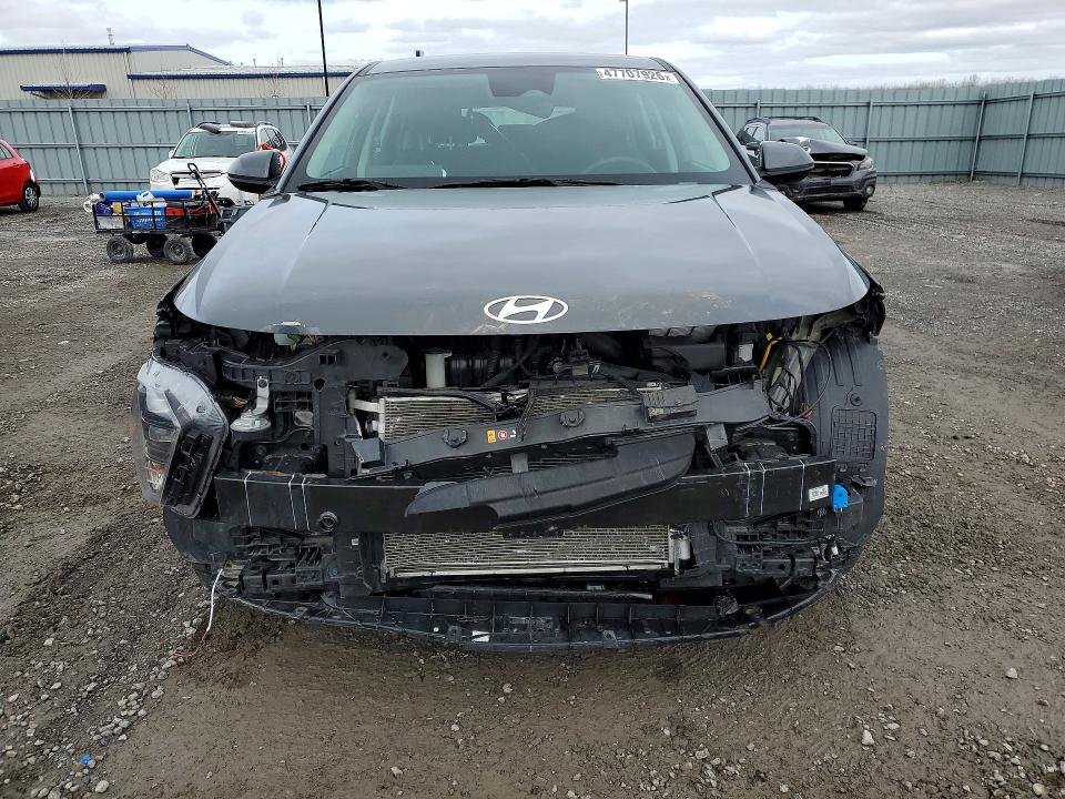 Продаж на аукціоні авто 2025 Hyundai Kona, vin: KM8HACAB7SU249923, номер лоту: 47707926
