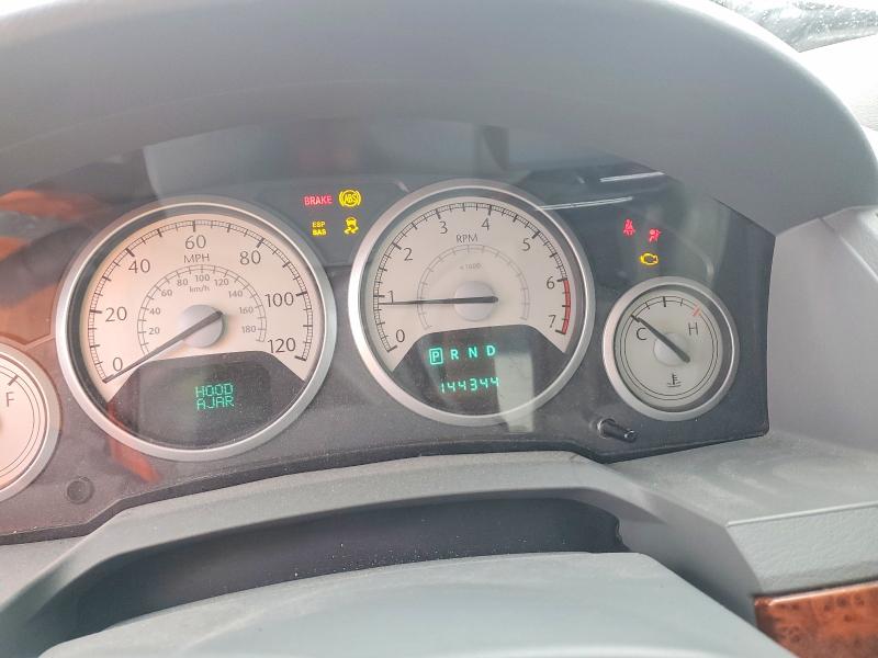 Продажа на аукционе авто 2009 Chrysler Town & Country, vin: 2A8HR541X9R594584, номер лота: 51339236
