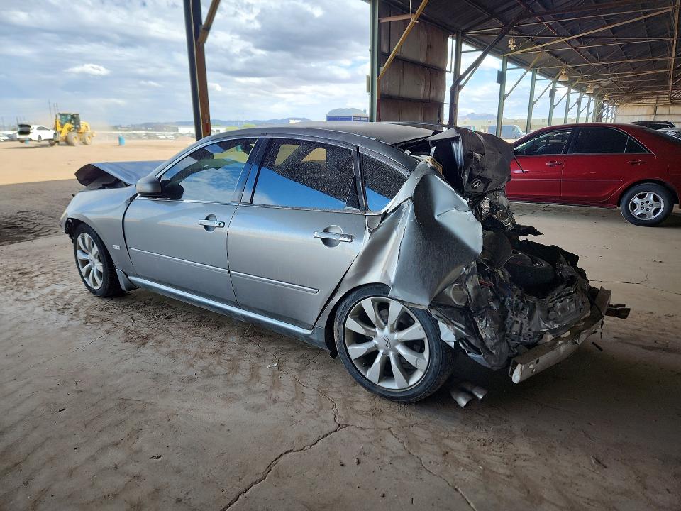 49832036 :رقم المزاد ، JNKAY01E57M312095 vin ، 2007 Infiniti M35 مزاد بيع