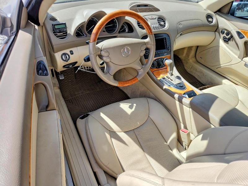 Aukcja sprzedaży 2006 Mercedes-benz Sl, vin: WDBSK75F86F117161, numer aukcji: 51891496