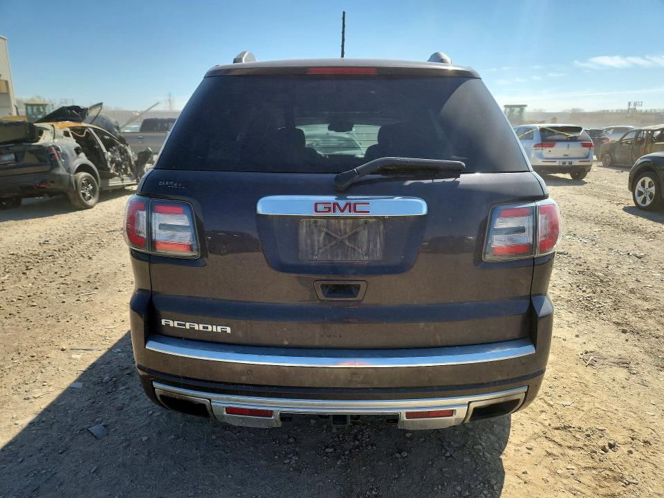 49108076 :رقم المزاد ، 1GKKRTKD8FJ283898 vin ، 2015 Gmc Acadia مزاد بيع