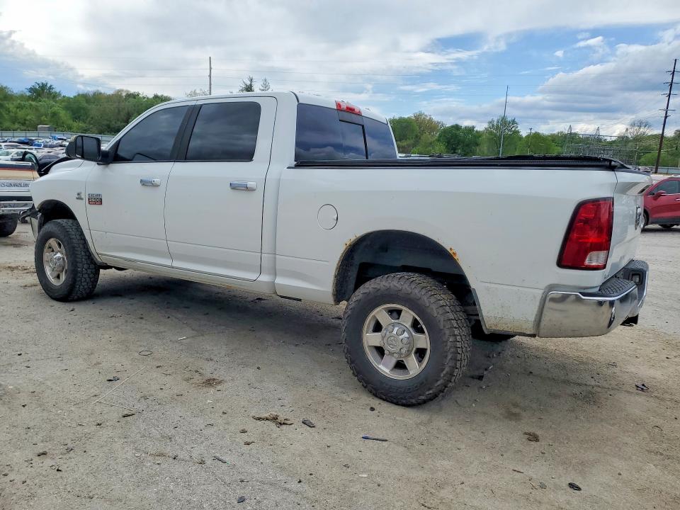Продажа на аукционе авто 2012 Dodge Ram 2500, vin: 3C6UD5DL6CG225229, номер лота: 49897596