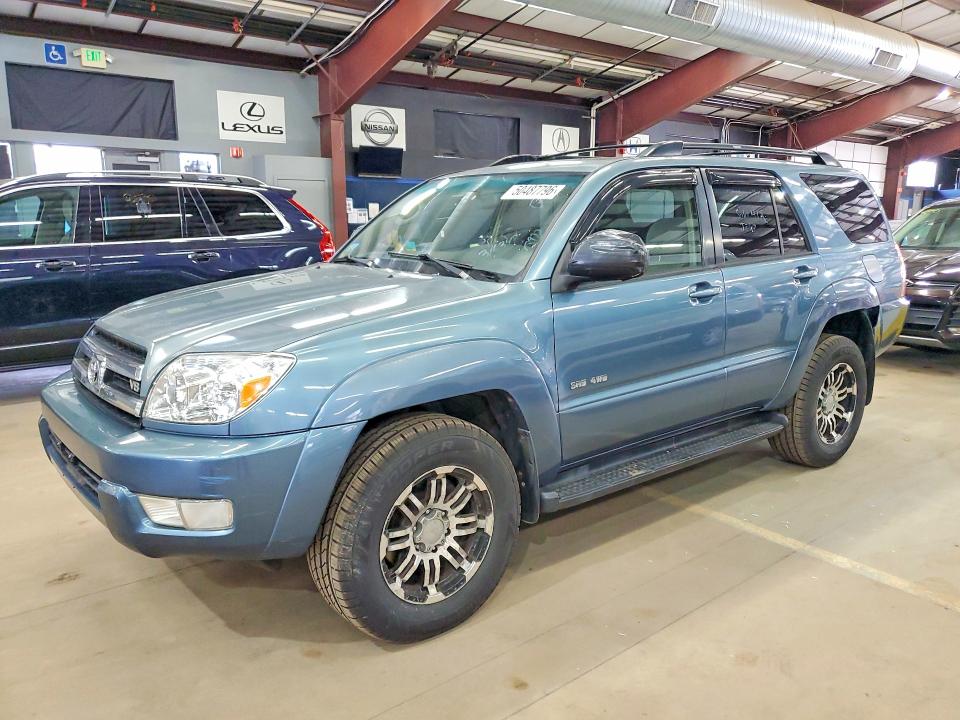 Продаж на аукціоні авто 2005 Toyota 4runner, vin: JTEBT14R750055210, номер лоту: 50487796