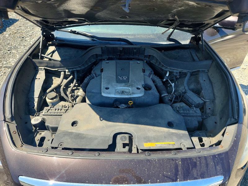 48979186 :رقم المزاد ، JN8AS1MU2CM121485 vin ، 2012 Infiniti Fx35 مزاد بيع