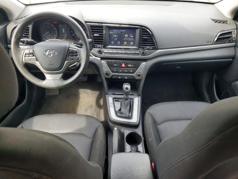 Продаж на аукціоні авто 2018 Hyundai Elantra, vin: 5NPD84LF1JH328498, номер лоту: 48265276