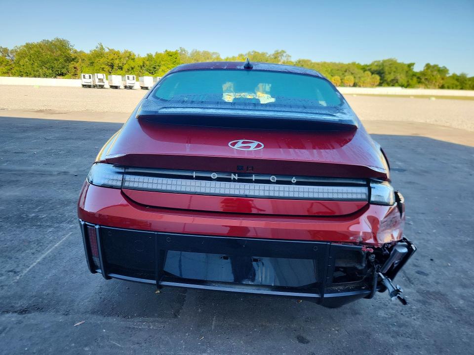 Aukcja sprzedaży 2023 Hyundai Ioniq 6, vin: KMHM34AAXPA021851, numer aukcji: 50049756