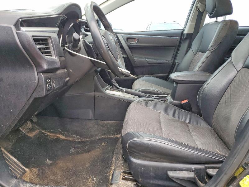 48359196 :رقم المزاد ، 2T1BURHE8FC428804 vin ، 2015 Toyota Corolla مزاد بيع
