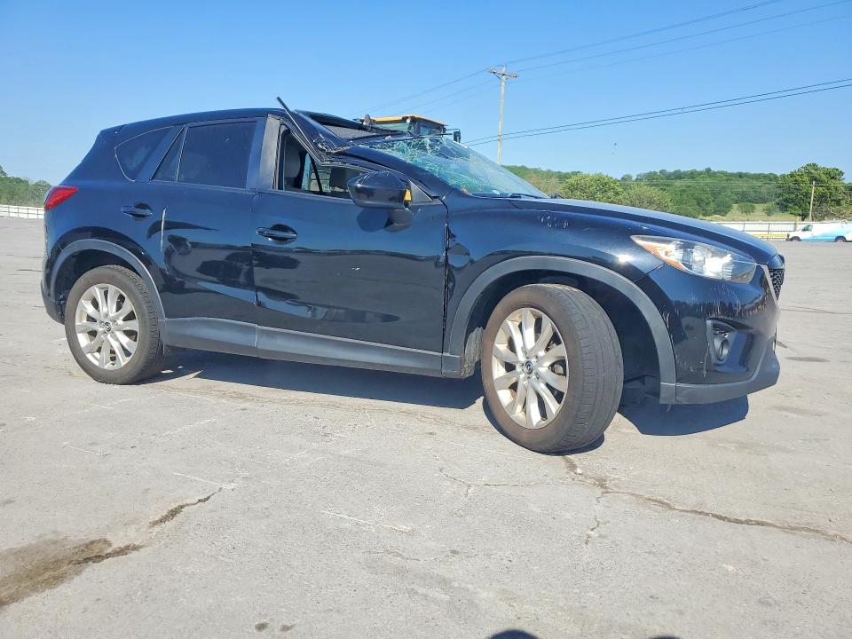 Aukcja sprzedaży 2014 Mazda Cx-5, vin: JM3KE4DY1E0371670, numer aukcji: 50567796