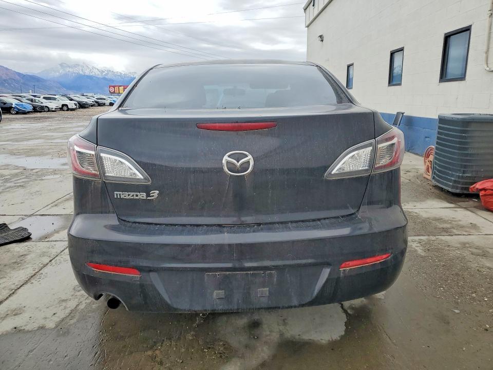 Aukcja sprzedaży 2013 Mazda 3, vin: JM1BL1TG1D1821543, numer aukcji: 51460856