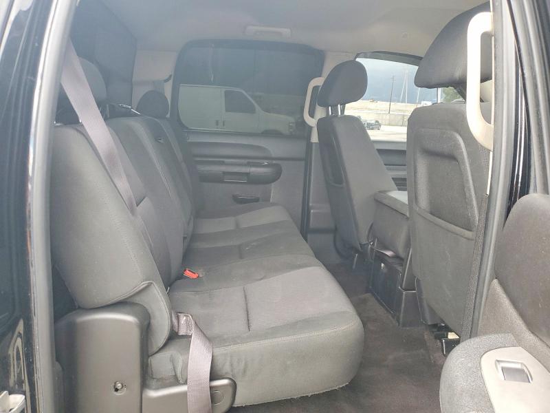 Aukcja sprzedaży 2013 Chevrolet Silverado, vin: 3GCPKSE72DG214404, numer aukcji: 49776206