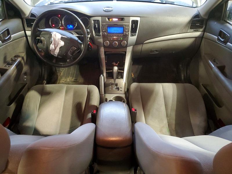 Продажа на аукционе авто 2009 Hyundai Sonata, vin: 5NPET46C99H559472, номер лота: 49224036