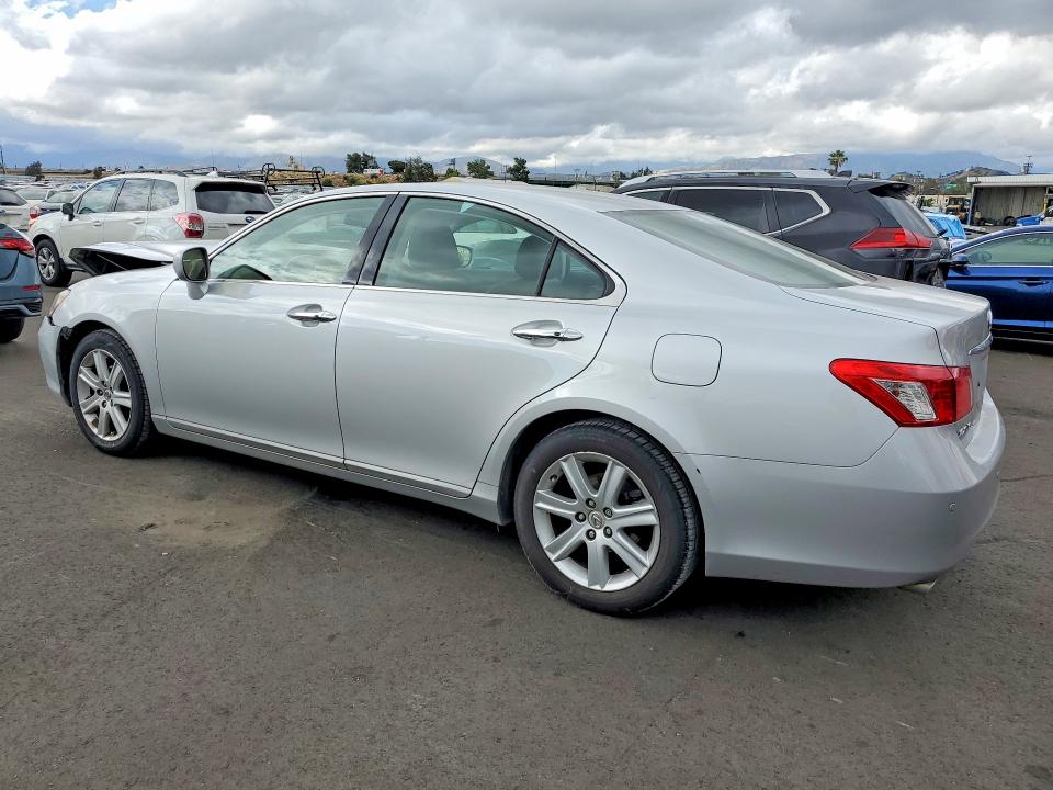 50771976 :رقم المزاد ، JTHBJ46GX72048149 vin ، 2007 Lexus Es مزاد بيع