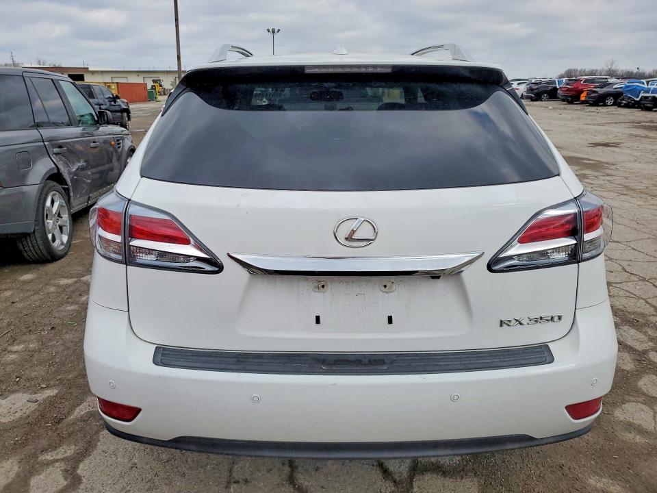 Продажа на аукционе авто 2014 Lexus Rx 350, vin: 2T2BK1BA6EC241259, номер лота: 48511266