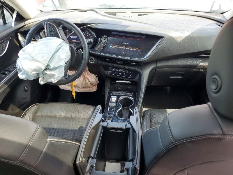 49540276 :رقم المزاد ، LRBFZNR49MD104826 vin ، 2021 Buick Envision مزاد بيع