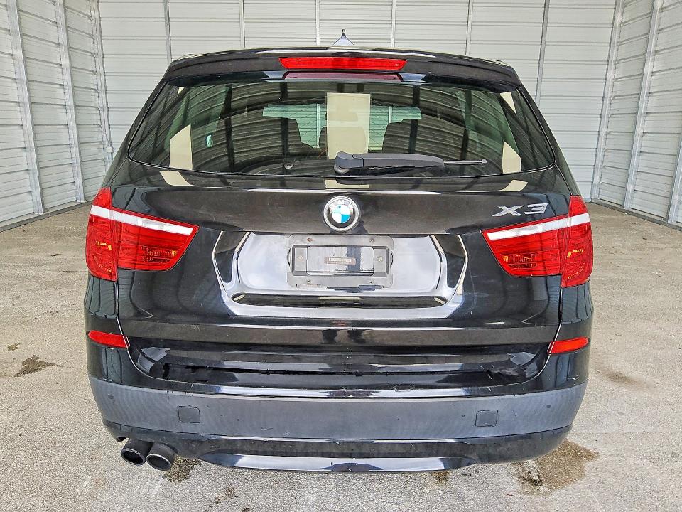 49424976 :رقم المزاد ، 5UXWX9C50D0D02638 vin ، 2013 Bmw X3 مزاد بيع