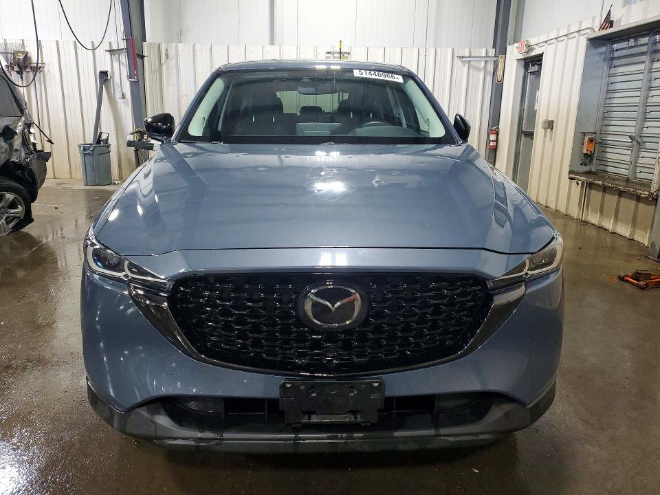Продаж на аукціоні авто 2022 Mazda Cx-5, vin: JM3KFBCMXN1612653, номер лоту: 51446966