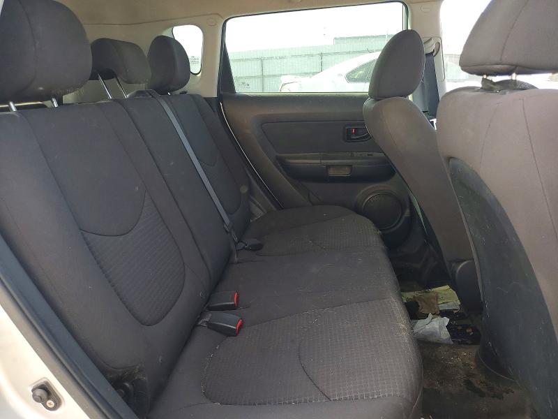 Продажа на аукционе авто 2012 Kia Soul, vin: KNDJT2A51C7453170, номер лота: 48069466