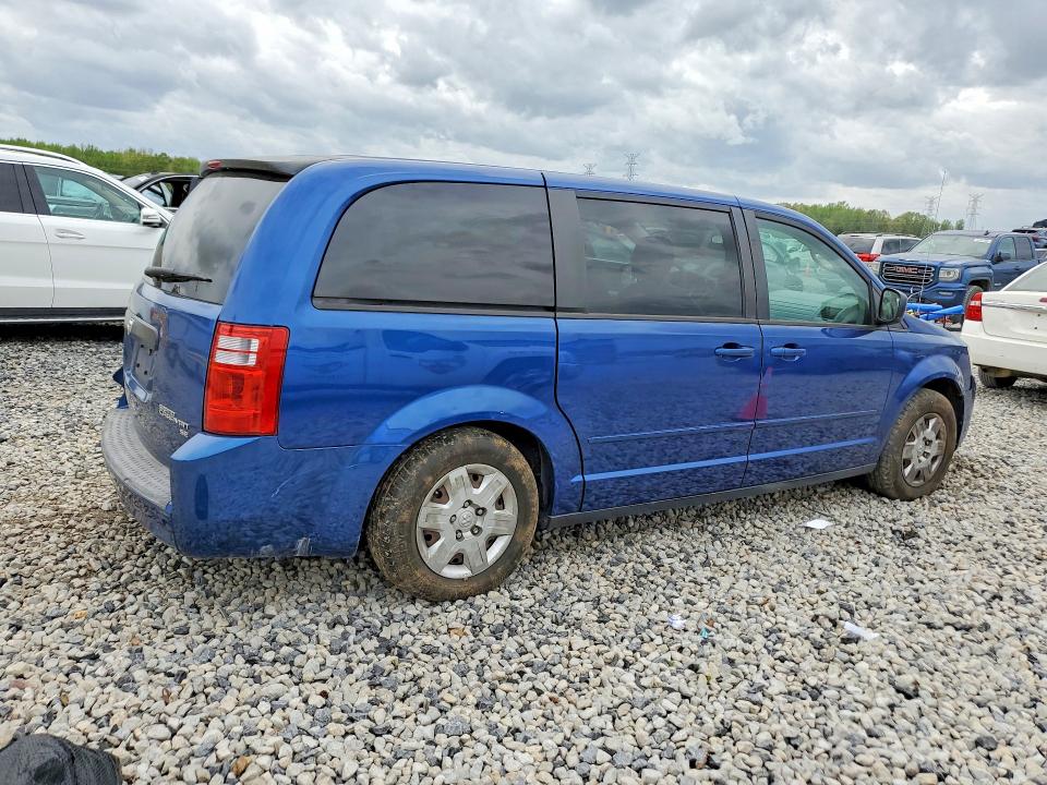 Продаж на аукціоні авто 2010 Dodge Grand Caravan, vin: 2D4RN4DE6AR179225, номер лоту: 48592516