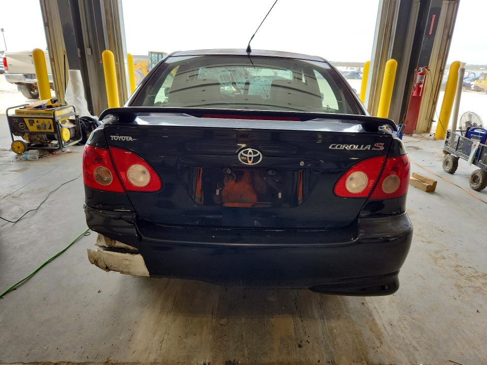 2006 Toyota Corolla მანქანა იყიდება აუქციონზე, vin: 1NXBR32E26Z609404, აუქციონის ნომერი: 47828956