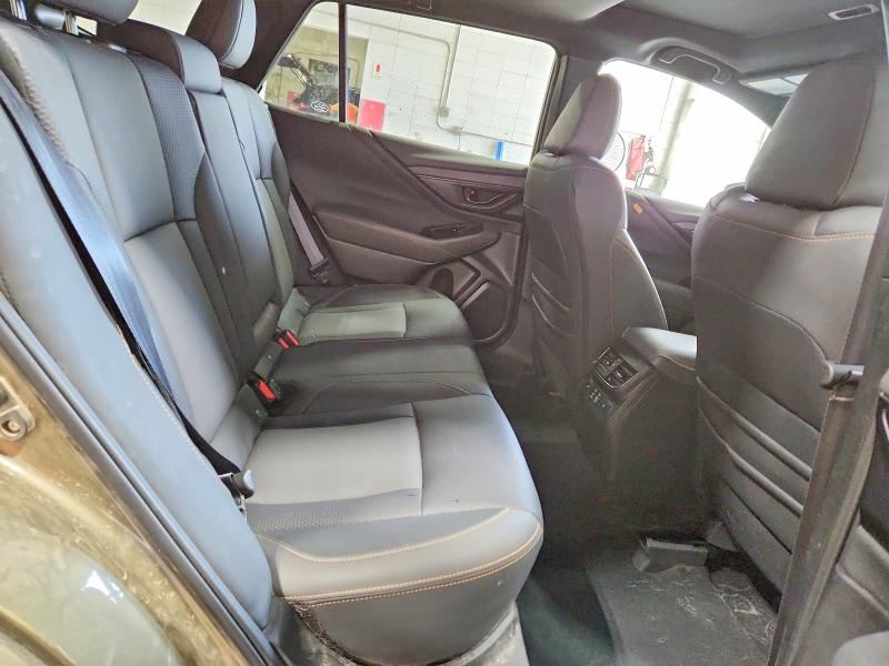51256956 :رقم المزاد ، 4S4BTGUD7P3175095 vin ، 2023 Subaru Outback مزاد بيع