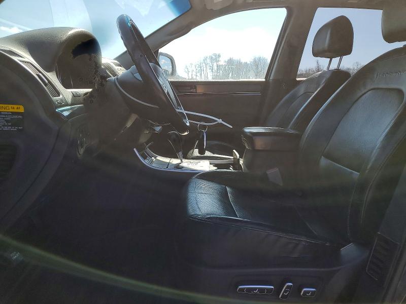 Продаж на аукціоні авто 2007 Hyundai Veracruz, vin: KM8NU13C47U007800, номер лоту: 48824046