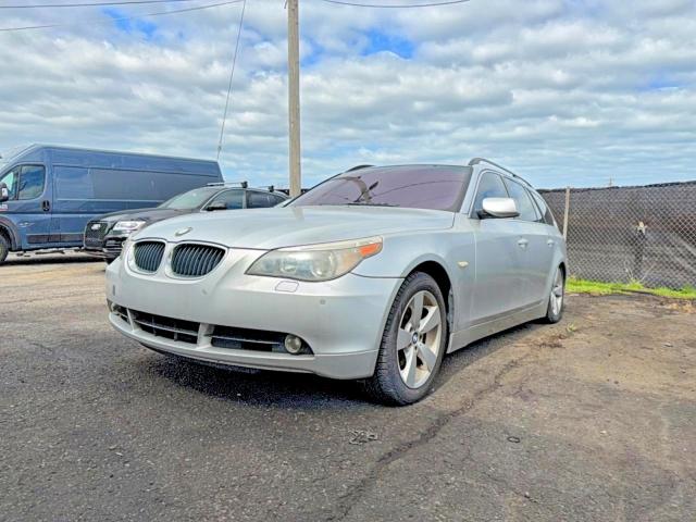 49912556 :رقم المزاد ، WBANN73586CN00306 vin ، 2006 Bmw 530 مزاد بيع